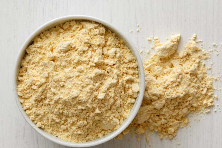 Gram-flour