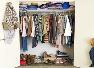 Ideas-For-Small-Closet