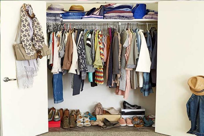 Ideas-For-Small-Closet