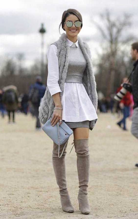 Knee-High-Boots