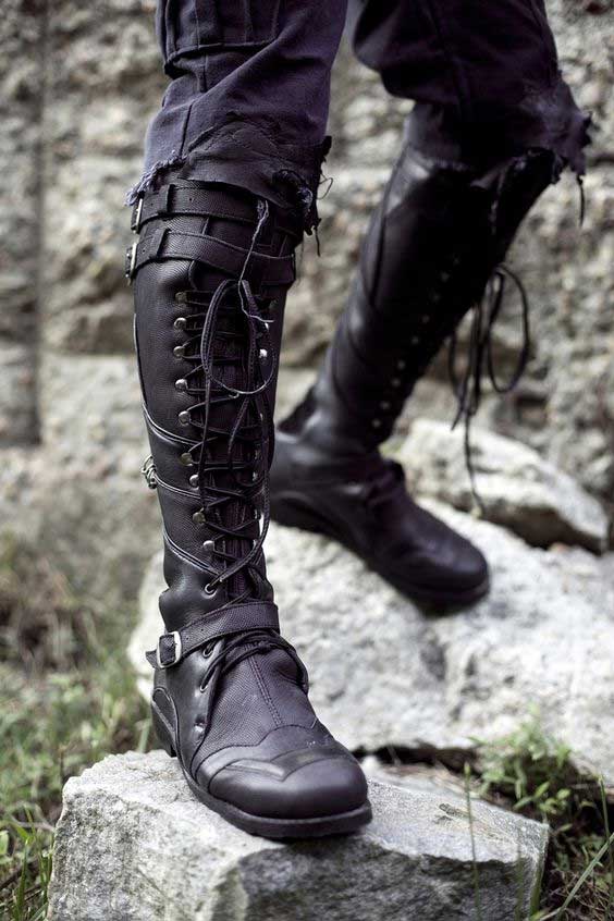 Moto-Boots