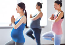 Prenatal-yoga-poses