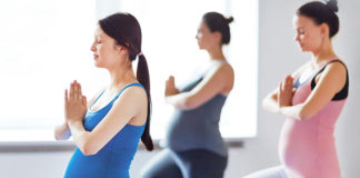 Prenatal-yoga-poses