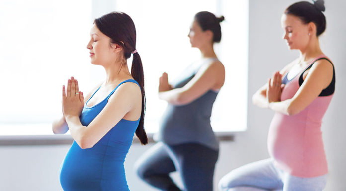 Prenatal-yoga-poses