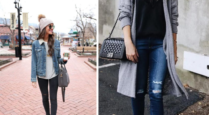 Skinny-Jeans