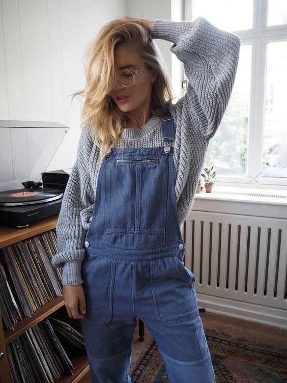 Sweater-and-Dungaree