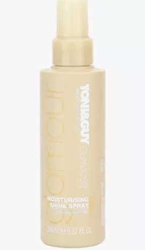 Toni-Guy-Moisturizing-Shine-Spray-Hair-styler