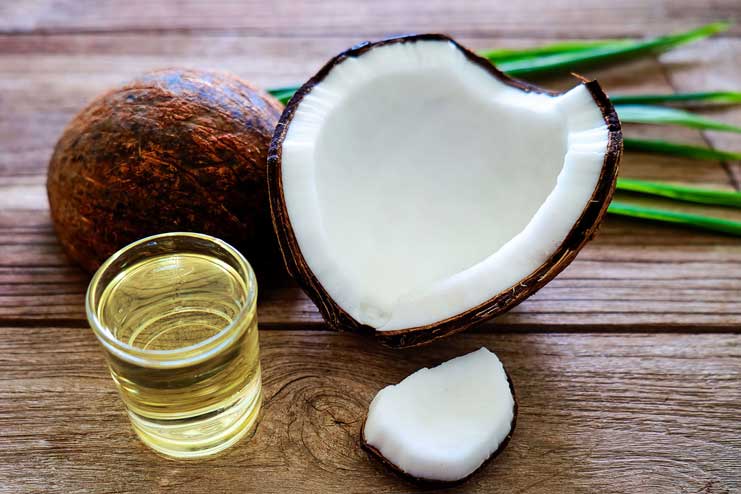 How to Use Coconut oil for Toenail Fungus