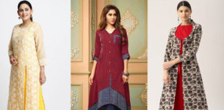 Double Layered kurti