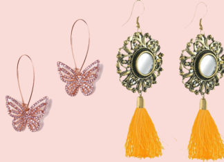 5 Fantastic Styles of Quirky Earrings- Choose Unique To Be Special