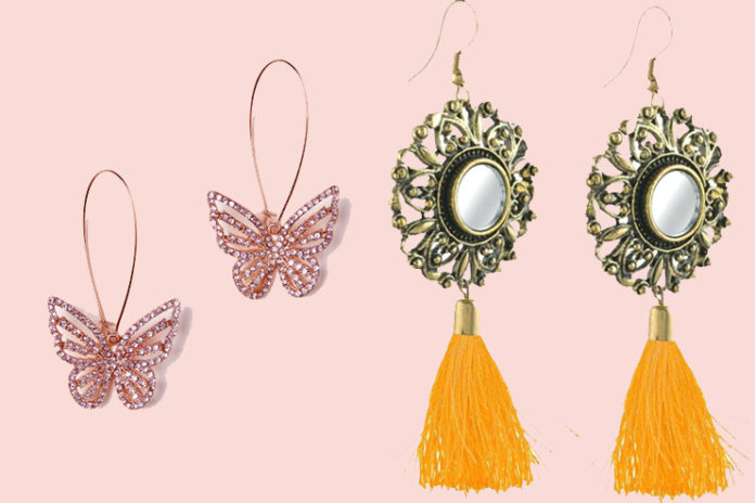 5 Fantastic Styles of Quirky Earrings- Choose Unique To Be Special