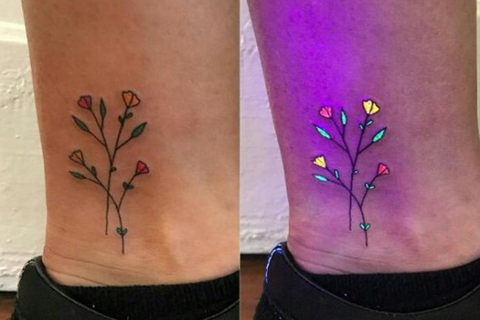 Glow-in-dark-tattoo