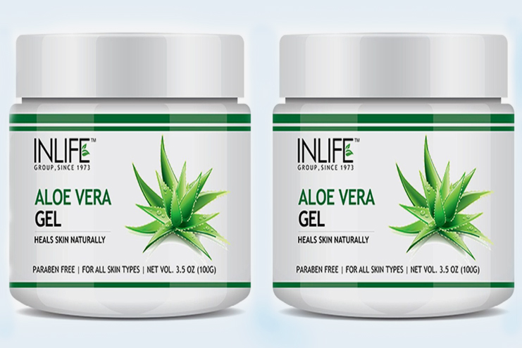 INLIFE Aloe Vera Gel for Skin