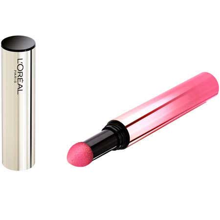 LOreal Paris Tint Caresse: Coral Lipstick