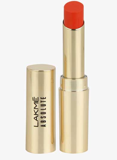 Lakme Absolute Argan Oil Lip Color