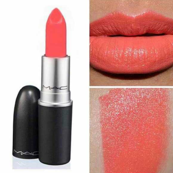 Mac Vegas Volt Lipstick 