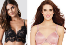 Types of Bra