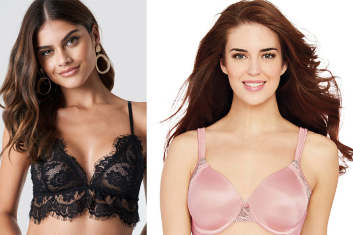 Types of Bra