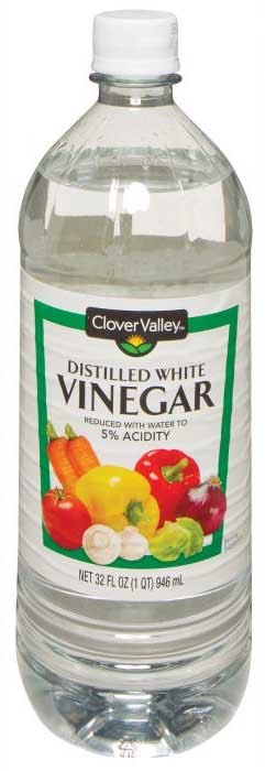 How to Vinegar for Toenail Fungus