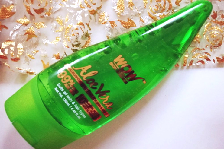 Aloe Vera Gel Brands-Multipurpose Beauty Gel for Skin and Hair