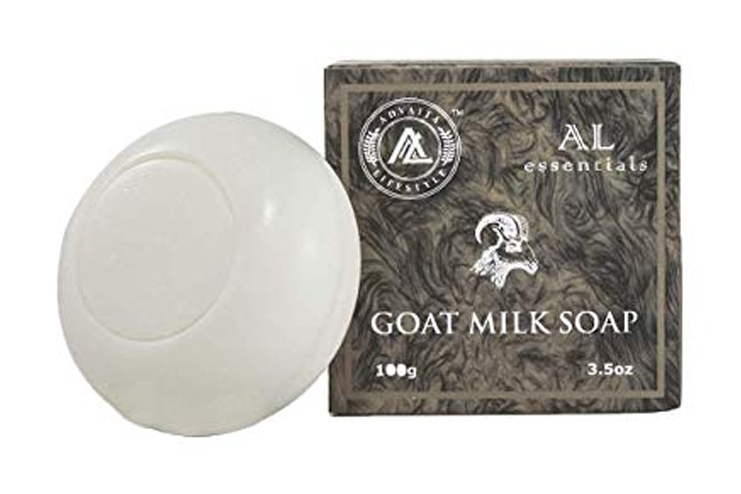 All Essentials Goat Milk Soap