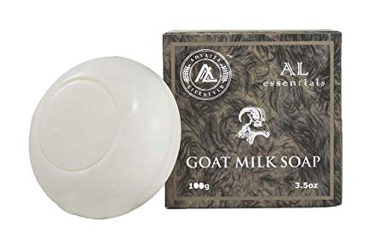 All Essentials Goat Milk Soap