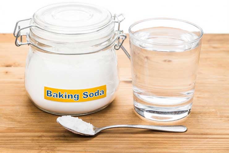 Baking Soda: Easy Hacks