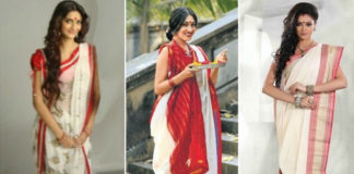 Types and Styles of Bengali Sarees