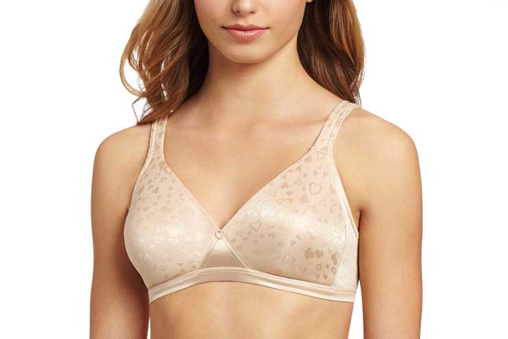 Choose A Lined Bra For Small Breast