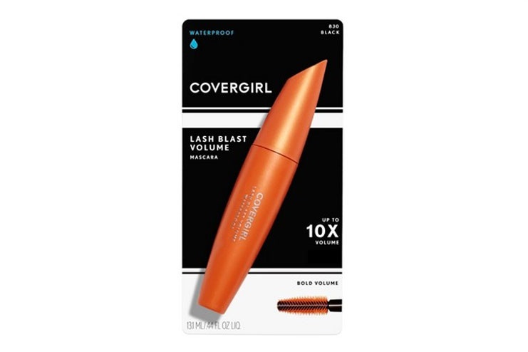 Covergirl lash blast volume Waterproof Mascara