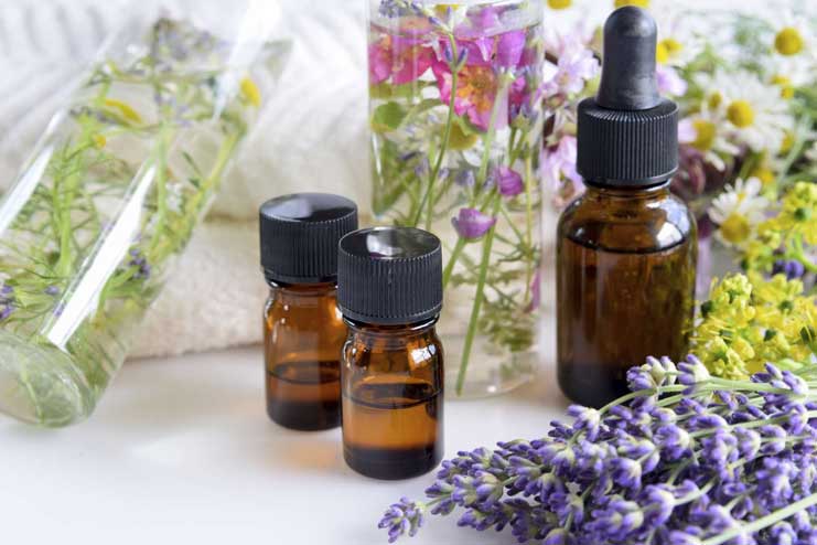 Easy Hacks: Essential Oils