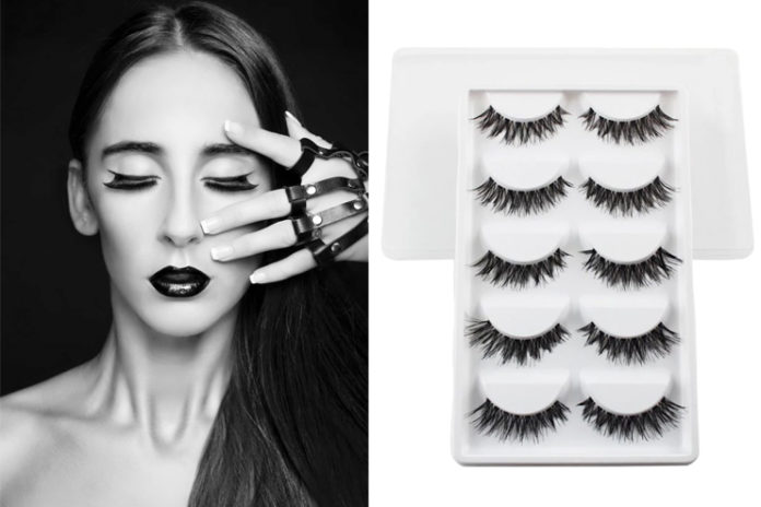 False Eyelashes