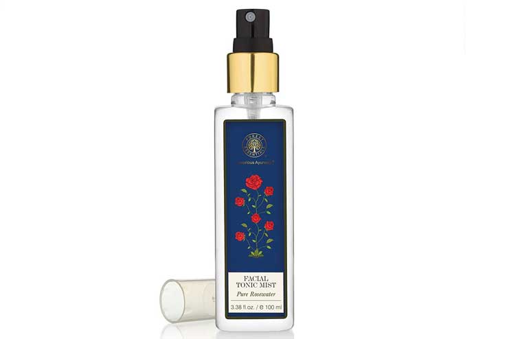 Forest Essential Rose Water for Skin