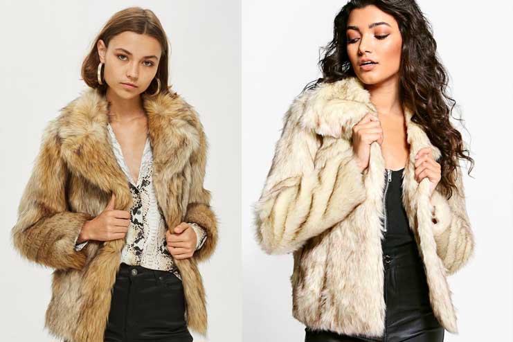 Fur-coat