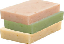 Goat Milk Soaps