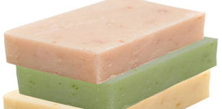 Goat Milk Soaps