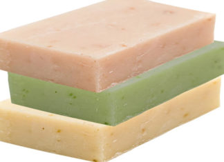 Goat Milk Soaps