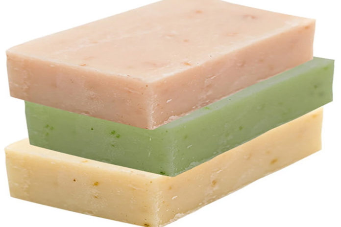 Goat Milk Soaps