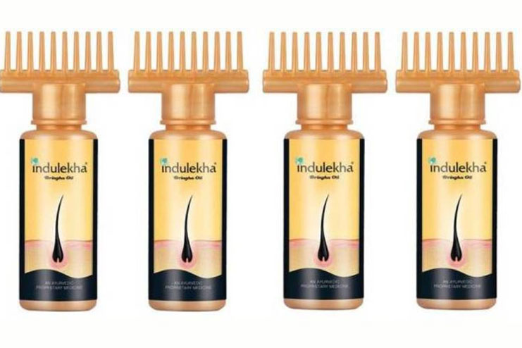 Indulekha Bringha Hair Oil