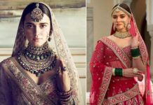 Jewelry-and-bridal-lehenga