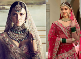 Jewelry-and-bridal-lehenga