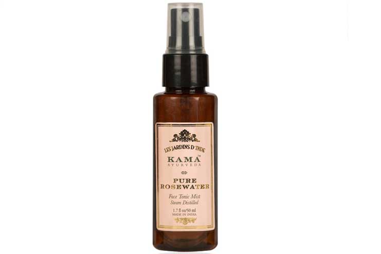 Kama Ayur Veda Rose Water for Skin