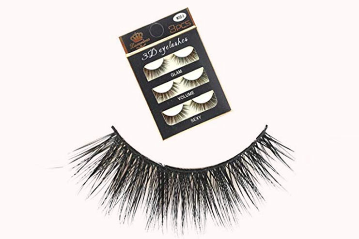 Konad False Eyelash