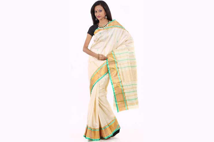 Korial-Saree