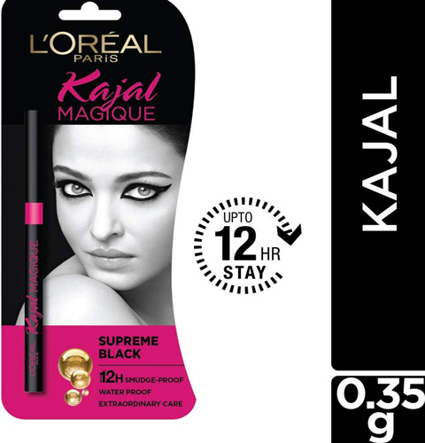 L'Oreal Paris Kajal Magique: Eye Makeup