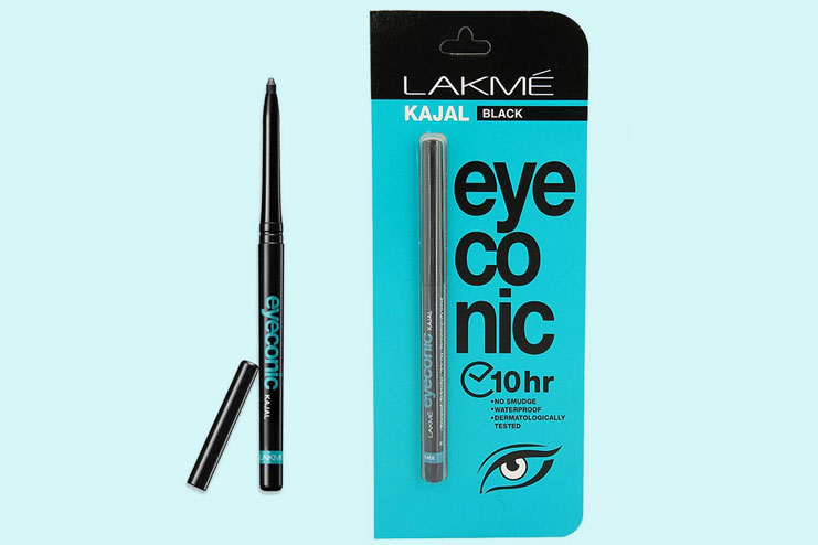 Lakme eyeconic Kajal, Deep Black