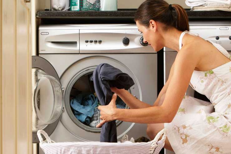 Household Chores: Laundry