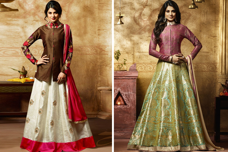 Long-Choli-with-Lehenga