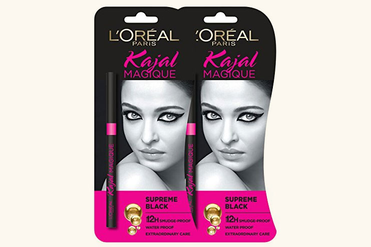 Loreal Paris Kajal Magique Black