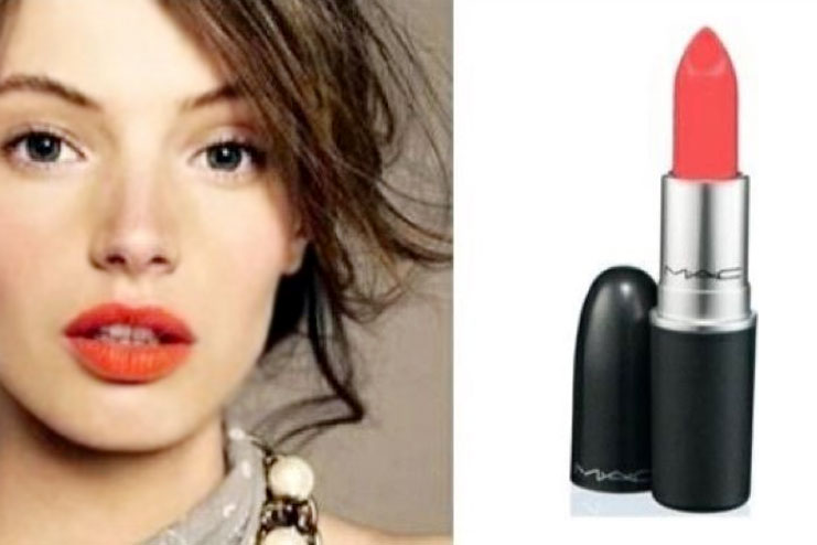 Waterproof Products for Wedding: MAC So Chaud Lipstick 